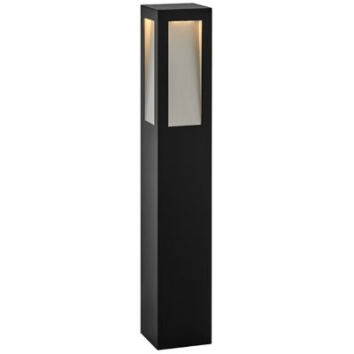 Hinkley Taper LED Bollard - Color: Black - 15288BK