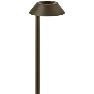 Hinkley Aura LED Path Light - Color: Bronze - 15540BZ