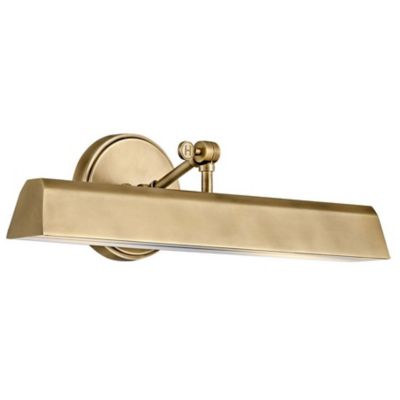 Hinkley Arti Accent Light - Color: Brass - Size: Medium - 47094HB