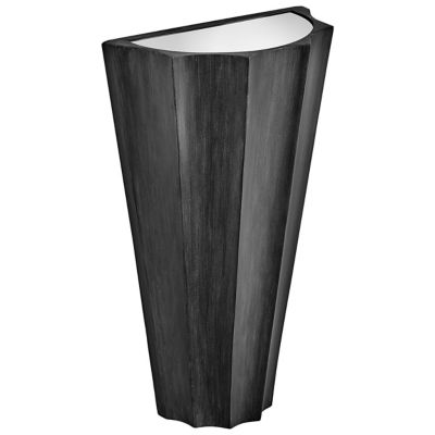 Hinkley Gia Wall Sconce - Color: Grey - 34092BGR