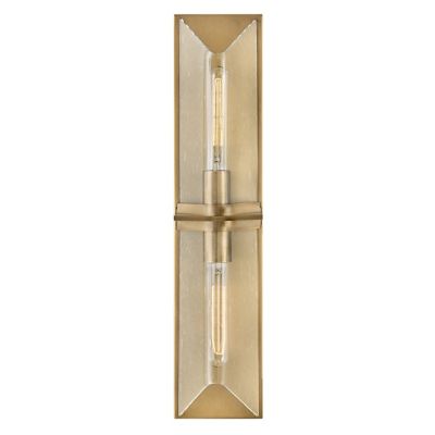 Hinkley Astoria Bath Bar - Color: Brass - Size: 2 light - 50712HB