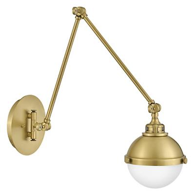 Fletcher Two Arm Wall Sconce