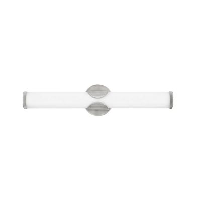 Hinkley Femi LED Vanity Light - Color: White - Size: 1 light - 50082BN