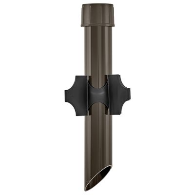 Hinkley Hardy Island Power Post - Color: Bronze - 50500BZ