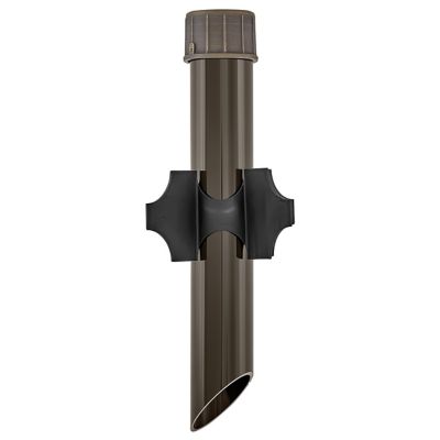 Hinkley Hardy Island Power Post - Color: Bronze - 50500MZ