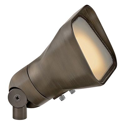 Hinkley Hardy Island Accent Flood Light - Color: Matte - Size: 1 light - 55