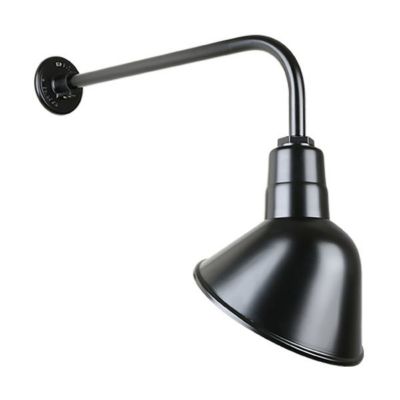 Angle 13 Arm Oudoor Wall Sconce