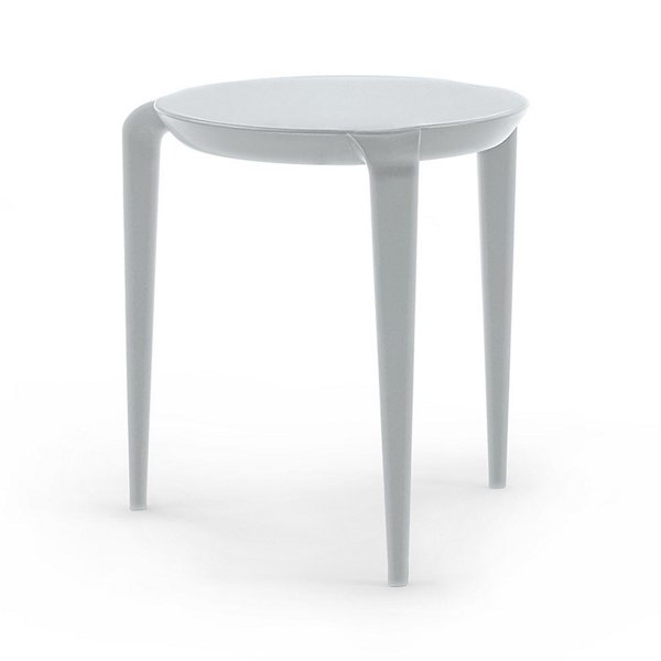 Heller Tavollini Side Table, Set of 2 - Color: Grey - 1003-1702