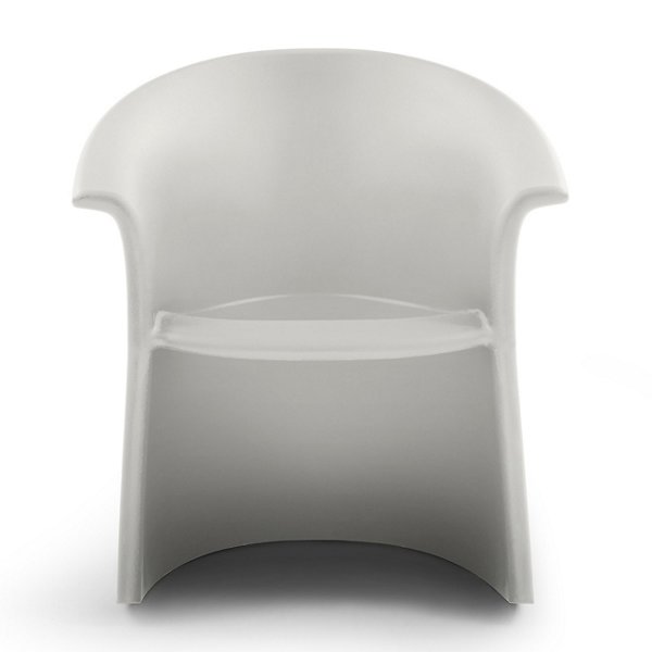 Heller Vignelli Rocker Chair - Color: Grey - 1033-18