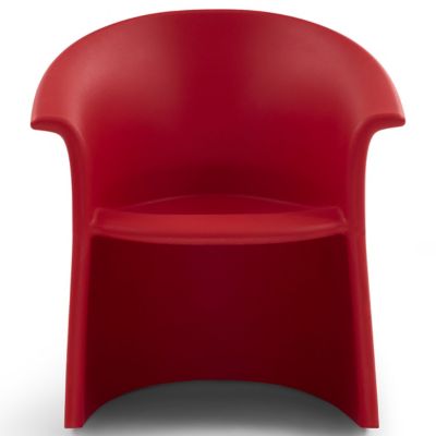 Heller Vignelli Rocker Chair - Color: Red - 1033-32