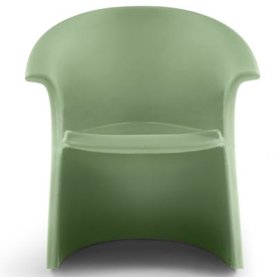 Heller Vignelli Rocker Chair - Color: Green - 1033-09