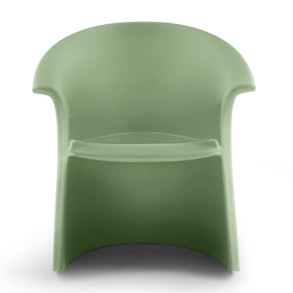 Heller Vignelli Rocker Chair - Color: Green - 1033-09
