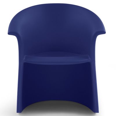 Heller Vignelli Rocker Chair - Color: Blue - 1033-10