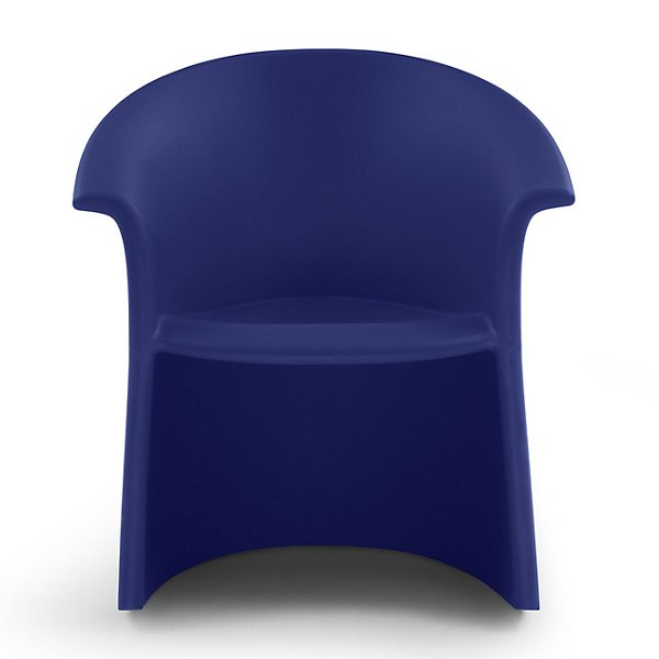 Heller Vignelli Rocker Chair - Color: Blue - 1033-10