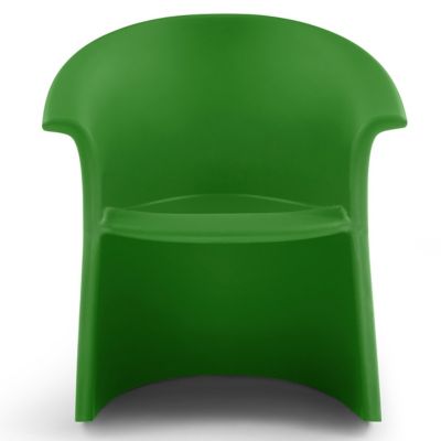Heller Vignelli Rocker Chair - Color: Green - 1033-34