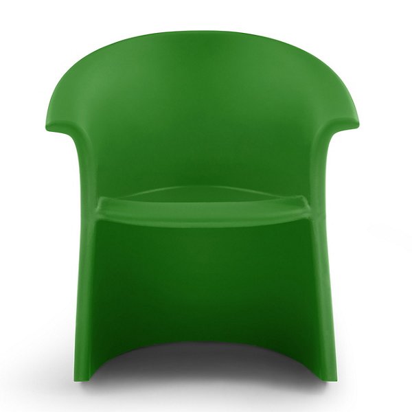 Heller Vignelli Rocker Chair - Color: Green - 1033-34
