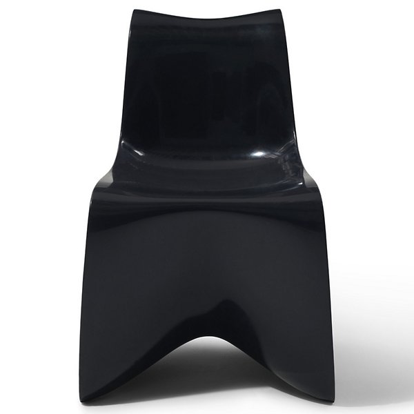 HLL2481364 Heller Mi Outdoor Side Chair - Color: Black - 3000 sku HLL2481364