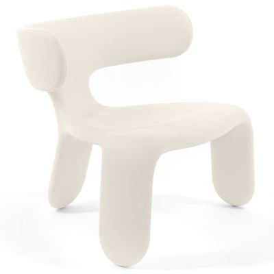 Heller Limbo Outdoor Lounge Chair - Color: Cream - 2301-01