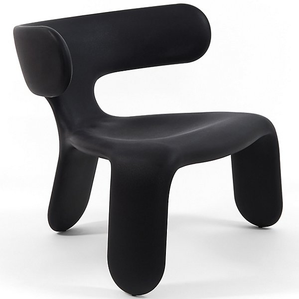 Heller Limbo Outdoor Lounge Chair - Color: Black - 2301-06