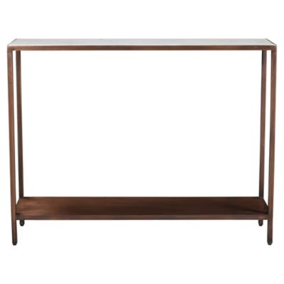 Moes Home Collection Bottego Console Table - Color: Copper - DR-1320-50