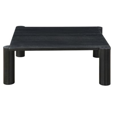 Huxe Hialeah Coffee Table - Color: Black