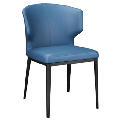 HMO2447260 Huxe Searcy Side Chair Set Of 2 - Color: Blue sku HMO2447260