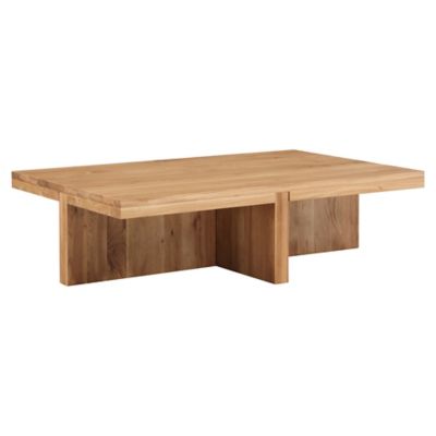 HMO2447264 Huxe Towson Coffee Table - Color: Brown sku HMO2447264