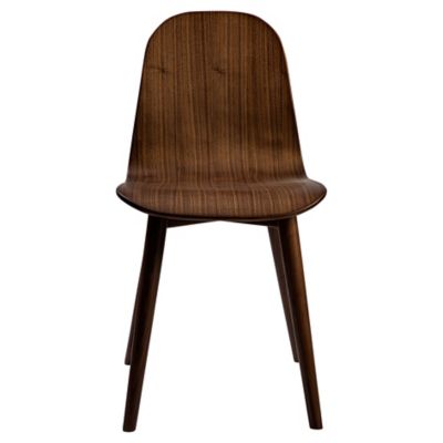 Huxe Alamosa Dining Side Chair - Color: Bronze