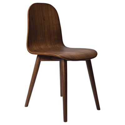 Moes Home Collection Lissi Dining Side Chair - Color: Bronze - QW-1001-03