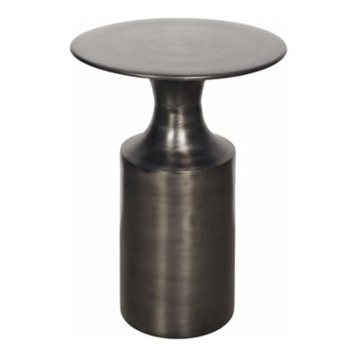 HMO2447337 Huxe Passaic Accent Table - Color: Black sku HMO2447337