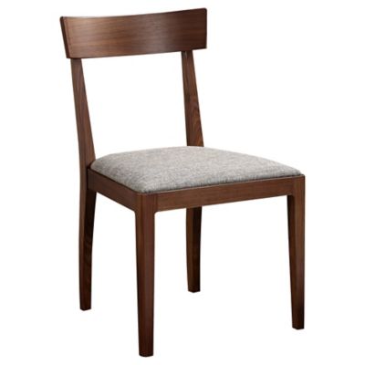 Huxe Ukiah Dining Chair - Color: Brown