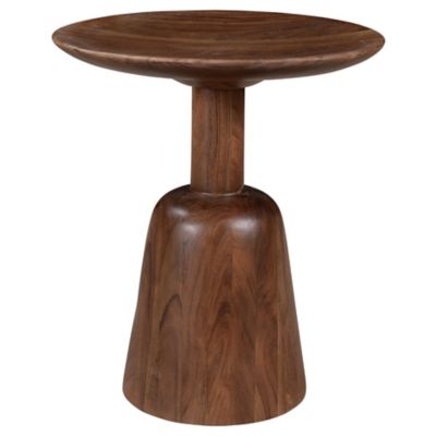 HMO2447427 Moes Home Collection Nels End Table - Color: Brown sku HMO2447427