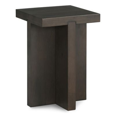 HMO2447442 Huxe Towson Side Table - Color: Brown sku HMO2447442