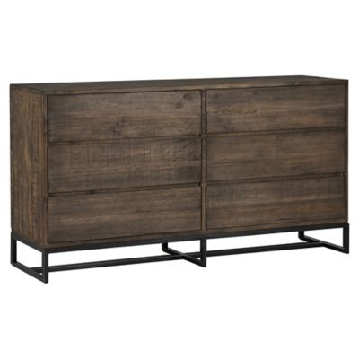 HMO2447468 Moes Home Collection Elena Dresser - Color: Brown  sku HMO2447468