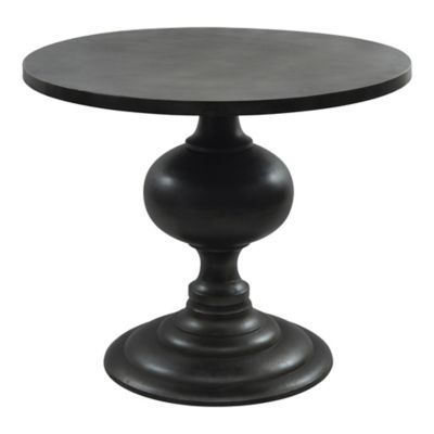 Moes Home Collection Lexie Dining Table - Color: Black - FI-1014-02-0