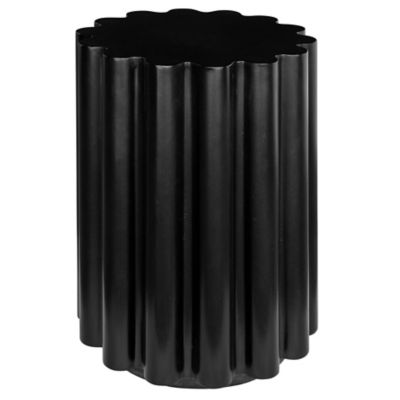 HMO2447698 Huxe Edenton Accent Table - Color: Black sku HMO2447698