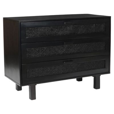 HMO2447745 Moes Home Collection Ashton Chest - Color: Black - sku HMO2447745