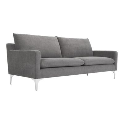 HMO2447769 Huxe Keener Sofa - Color: Blue sku HMO2447769