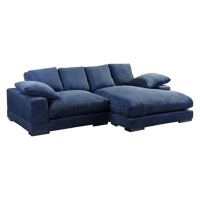 HMO2447774 Moes Home Collection Plunge Sectional Sofa - Color sku HMO2447774