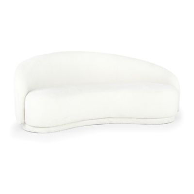 HMO2447786 Huxe Saco Sofa - Color: Cream sku HMO2447786