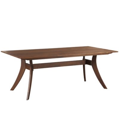 Moes Home Collection Florence Dining Table - Color: Brown - BC-1001-03