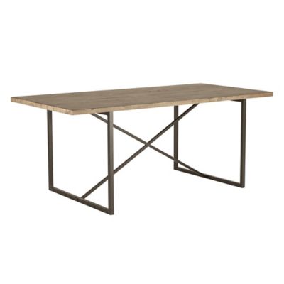 HMO2447954 Moes Home Collection Sierra Dining Table - Color:  sku HMO2447954