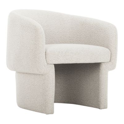 Huxe Chicopee Chair - Color: White