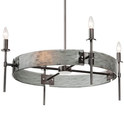 Carlyle Torchlight Chandelier