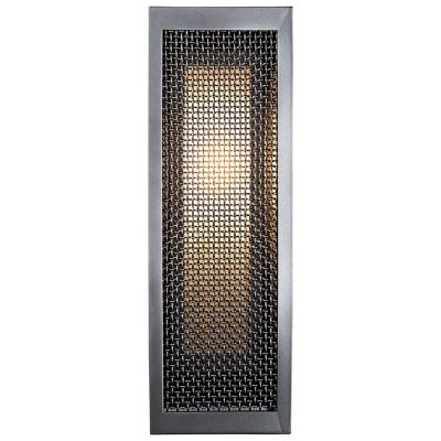 Outdoor Mesh Double Box Wall Sconce