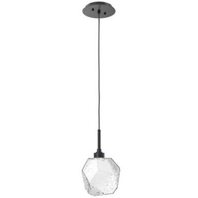 Hammerton Studio Gem LED Pendant Light - Color: Clear - Size: 1 light - LAB