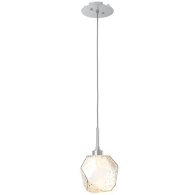 Hammerton Studio Gem LED Pendant Light - Color: Amber - Size: 1 light - LAB