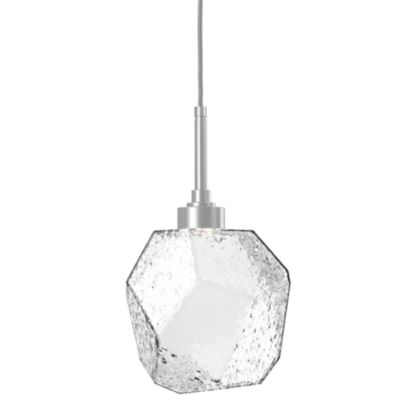 Hammerton Studio Gem LED Pendant Light - Color: Clear - Size: 1 light - LAB