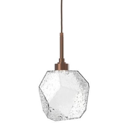 HMS2039362 Hammerton Studio Gem LED Pendant Light - Color: Cl sku HMS2039362