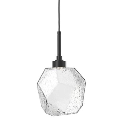 Hammerton Studio Gem LED Pendant Light - Color: Clear - Size: 1 light - LAB